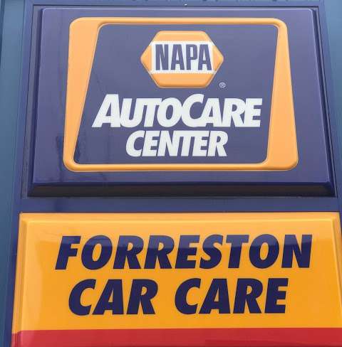 Forreston Car Care