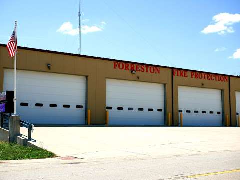 Forreston Fire Department